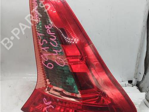 Used Right taillight CITROËN C4 I (LC_) 1.6 HDi (109 hp) 26945523