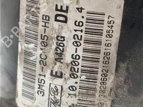 ABS Bremseaggregat FORD FOCUS II (DA_, HCP, DP) 1.6 TDCi | BP20506194M43