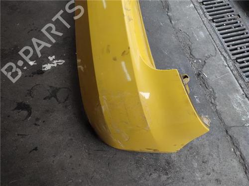 Rear bumper SKODA FABIA II (542) 1.4 TDI | BP29294388C8 