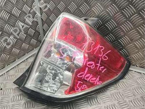 Right taillight SUBARU FORESTER (SH_) 2.0 D AWD (SHH, SHD, SHN) | BP40051110C35 - Image 2