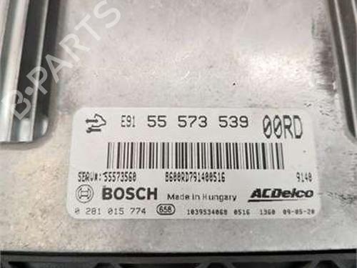 Electronic module OPEL INSIGNIA A (G09) 2.0 CDTI (68) | BP37003722M83 - Image 4