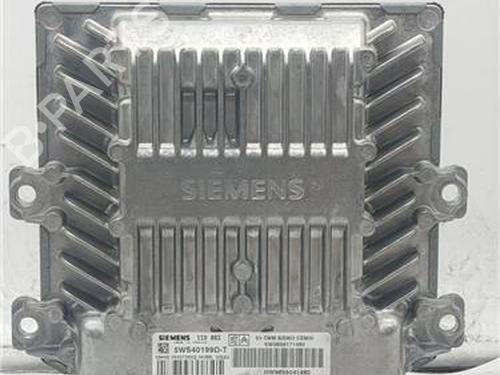 Elektronisk modul CITROËN C5 II (RC_) 2.0 HDi (RCRHRH) (136 hp) 28802432