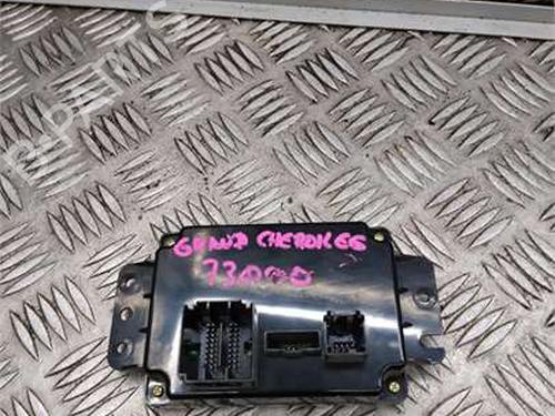 Used Control unit Control unit JEEP GRAND CHEROKEE IV (WK, WK2) 3.0 CRD V6 4x4 (250 hp) 39699235 39699235