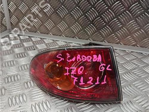 Used Left taillight SEAT CORDOBA (6L2) 1.9 TDI (100 hp) 32354997