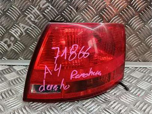 Used Right taillight Right taillight AUDI A4 B7 (8EC) 3.0 TDI quattro (233 hp) 34609639 34609639