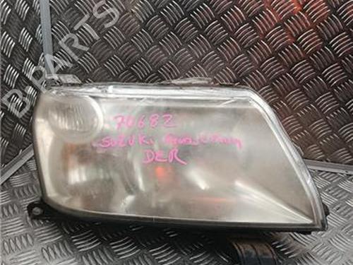 Used Right headlight Right headlight SUZUKI GRAND VITARA II (JT, TE, TD) 1.9 DDiS (JB419WD, JB419XD) (129 hp) 33478536 33478536