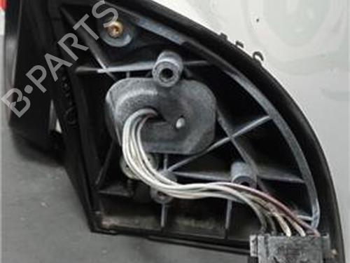 Left mirror MERCEDES-BENZ A-CLASS (W168) A 170 CDI (168.009, 168.109) | BP18389001C26 