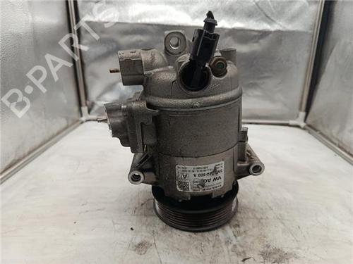 Used AC compressor SEAT LEON (1P1) 1.6 TDI (90 hp) 31576007