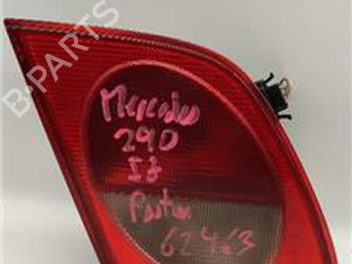 Venstre baklys, luke MERCEDES-BENZ E-CLASS (W210) E 290 Turbo-D (210.017) (129 hp) 18389928