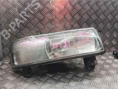 Used Left headlight RENAULT MASTER II Van (FD) 2.2 dCI 90 (FD0G, FD0N, FD2G, FD2N, FD3G, FD3N) (90 hp) 31348370