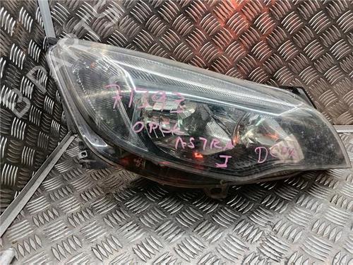 Used Right headlight Right headlight OPEL ASTRA J (P10) 1.6 CDTi (68) (110 hp) 33808425 33808425