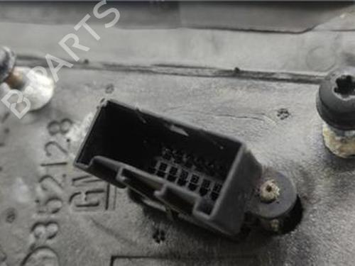 Bakspejl Højre OPEL VECTRA C (Z02) 1.9 CDTI (F69) | BP18402591C27 