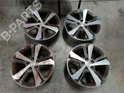 Used Wheel set Wheel set 38429191 38429191