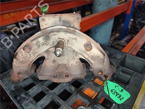Used Exhaust manifold CITROËN C3 Pluriel (HB_) 1.6 (109 hp) 18402377