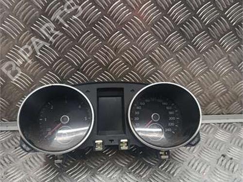 instrument-cluster-vw-golf-vi-5k1-2008-2009-2010-2011-2012-2013-2014-37596973 main image