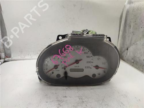 Kombinert Instrument FORD KA (RB_) 1.3 i ROCAM (70 hp) 28445422