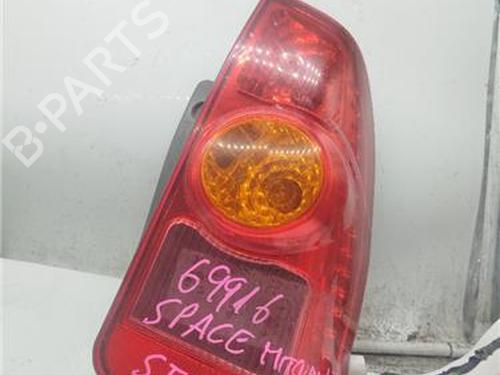 Used Right taillight MITSUBISHI SPACE STAR MPV (DG_A) 1.9 DI-D (DG4A) (115 hp) 29263875