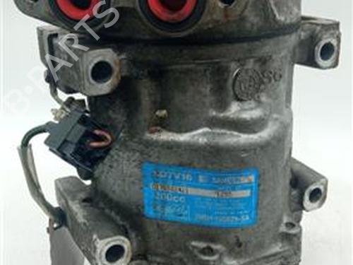 Used AC compressor MAZDA 3 (BK) 1.6 DI Turbo (109 hp) 18389326