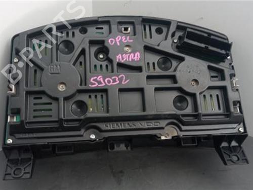 Instrument cluster OPEL ASTRA H (A04) 1.7 CDTI (L48) | BP18388205C47 