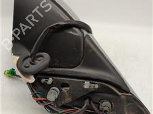 Left mirror PEUGEOT 807 Van (EB_) 2.0 HDi (EBRHMEF) | BP18390338C26 