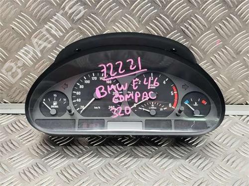 Used Instrument cluster Instrument cluster BMW 3 (E46) 320 d (150 hp) 40518278 40518278