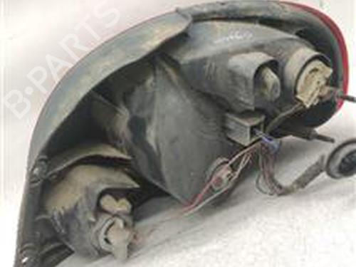 Left taillight DAEWOO MATIZ (M100, M150) 0.8 | BP18383602C34 