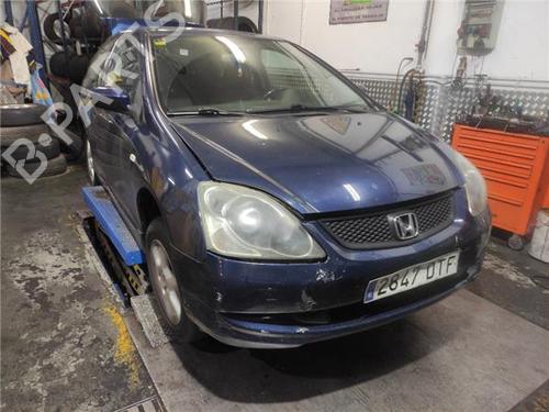 Gebruikte HONDA CIVIC VII Hatchback (EU, EP, EV) 1.7 CTDi (EP4, EU9) (100 hp) 4308637 Onderdelen