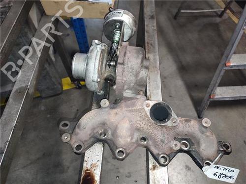 Turbolader/Kompressor OPEL ASTRA H Estate (A04) 1.7 CDTI (L35) | BP24018491M71 
