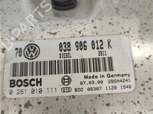 Electronic module VW GOLF IV (1J1) 1.9 TDI | BP18383623M83 