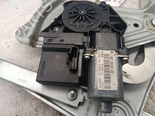 Front right window mechanism RENAULT MEGANE III Hatchback (BZ0/1_, B3_) 1.5 dCi | BP34498320C23 - Image 2