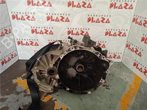 Used Gearbox FORD GALAXY MK II VAN (WA6) TDCi (140 hp) 18382106