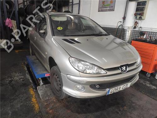 Electronic module PEUGEOT 206 Hatchback (2A/C) 1.4 16V | BP26701889M83 