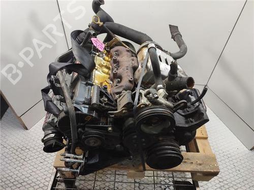 Used Engine OPEL VECTRA B (J96) 1.7 TD (F19) (82 hp) 30291572