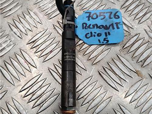 Used Injector Injector RENAULT CLIO II (BB_, CB_) 1.5 dCi (B/CB07) (65 hp) 32845714 32845714