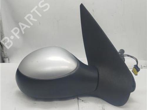 Right mirror PEUGEOT 206 Hatchback (2A/C) 1.4 HDi | BP26945473C27 