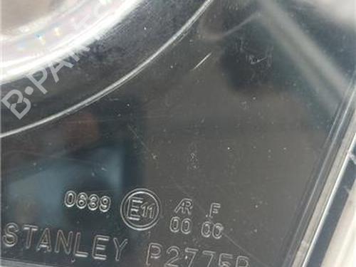 Højre baklys, luke MAZDA 3 (BK) 1.6 DI Turbo | BP29760497C80 