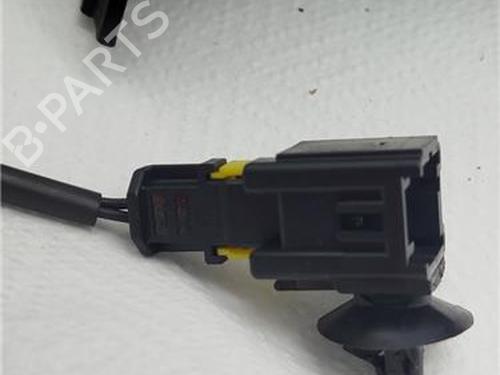 Right mirror PEUGEOT 307 (3A/C) 2.0 HDi 90 | BP23187681C27 