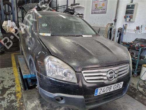 Gearbox NISSAN QASHQAI / QASHQAI +2 I (J10, NJ10, JJ10E) 2.0 dCi | BP18382334M3 