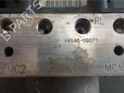 ABS pump TOYOTA AVENSIS Saloon (_T25_) 2.0 D-4D (ADT250_, ADT250R) | BP18381953M43 