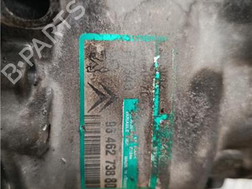 AC compressor PEUGEOT 206 Hatchback (2A/C) 1.4 HDi eco 70 | BP30767660M34