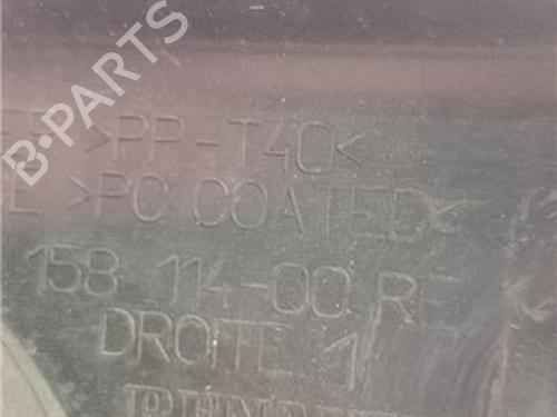 Right headlight RENAULT SCÉNIC II (JM0/1_) 1.6 16V (JM1R) | BP30366742C29