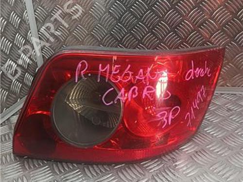 Used Right taillight Right taillight RENAULT MEGANE II Coupé-Cabriolet (EM0/1_) 1.9 dCi (120 hp) 33478434 33478434