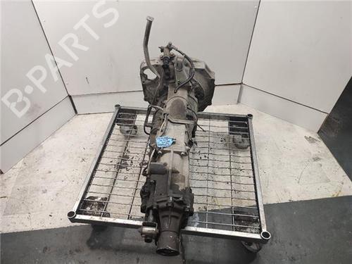Gearbox SUBARU IMPREZA Saloon (GD) 2.0 i R AWD (GD9) | BP23124089M3 