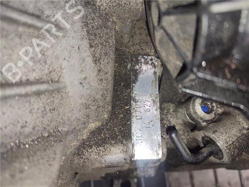 Gearbox SKODA FABIA I (6Y2) 1.4 TDI | BP18005569M3 