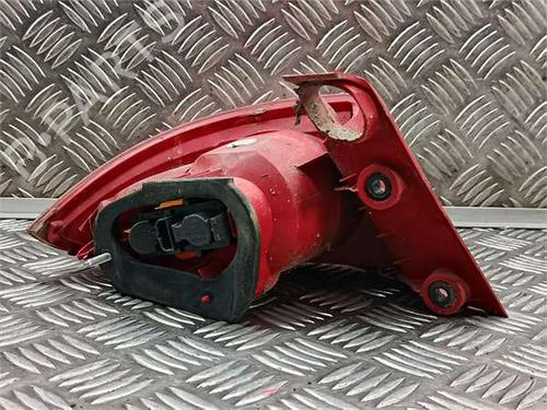 Right taillight SEAT LEON (1P1) 2.0 TDI 16V | BP37186134C35 - Image 2