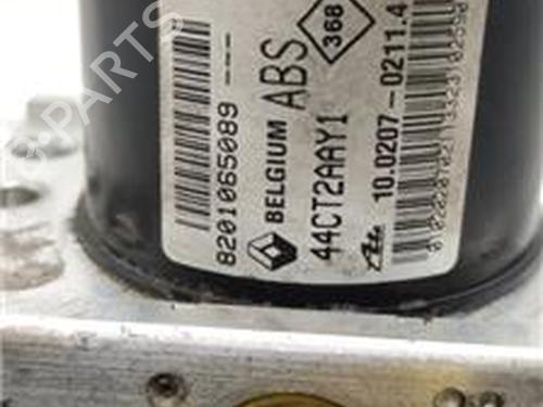 ABS pump RENAULT TWINGO II Hatchback Van (CNO_) 1.5 dCi (CN03) | BP18005249M43 