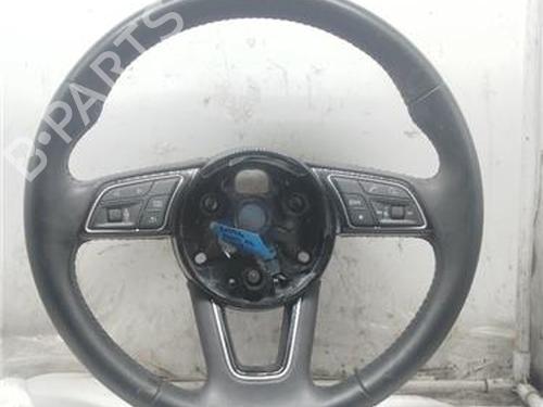 Used Steering wheel AUDI A3 Sportback (8VA, 8VF) 2.0 TDI (150 hp) 26303794