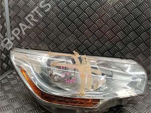 Used Right headlight Right headlight CITROËN C4 II (NC_) 1.6 HDi 110 (112 hp) 36427691 36427691