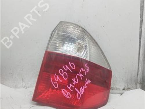 Used Right taillight BMW X3 (E83) 3.0 d (218 hp) 29045876