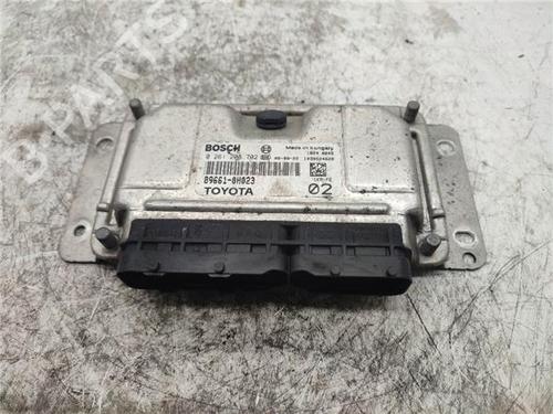 Used Electronic module PEUGEOT 107 (PM_, PN_) 1.0 (68 hp) 18886801